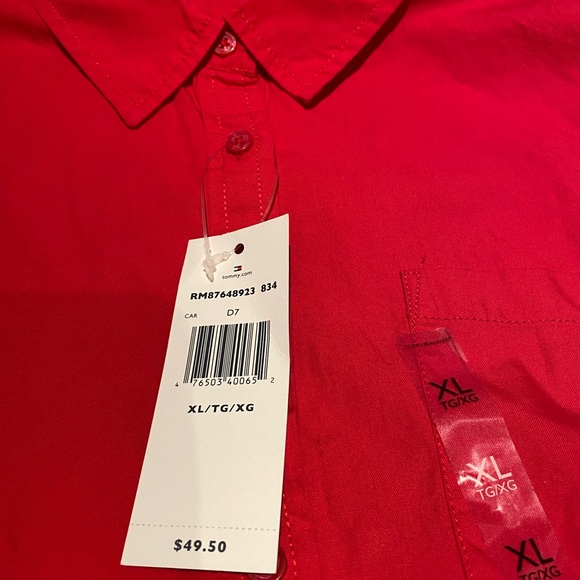 NWT Button Down Shirt - Picture 3 of 7